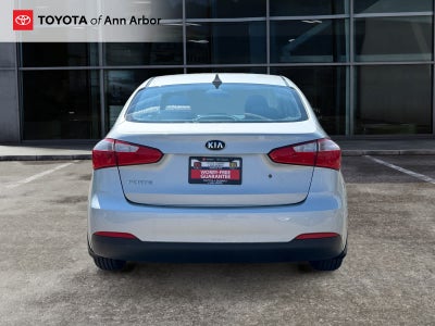 2015 Kia Forte LX