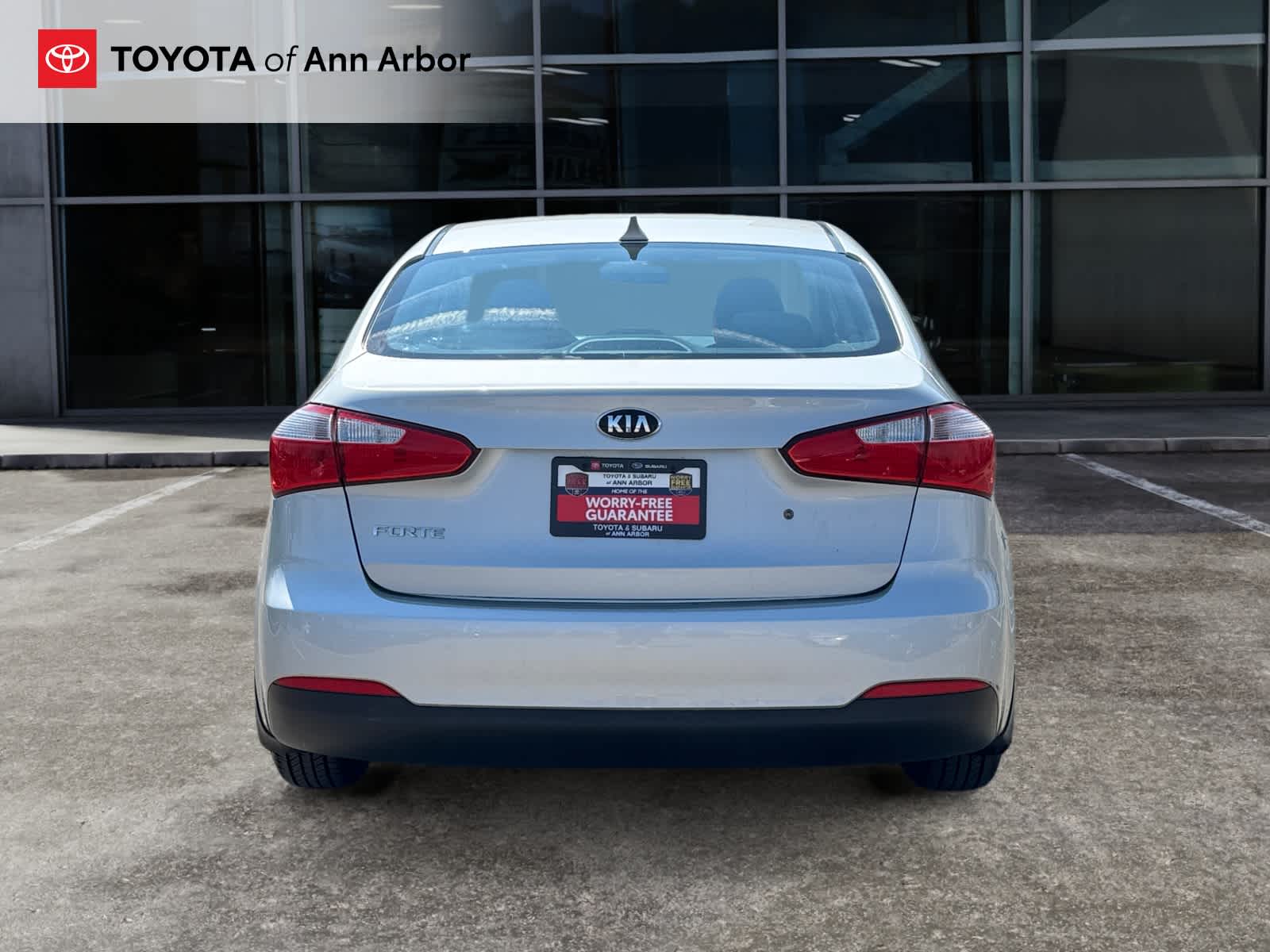 2015 Kia Forte LX