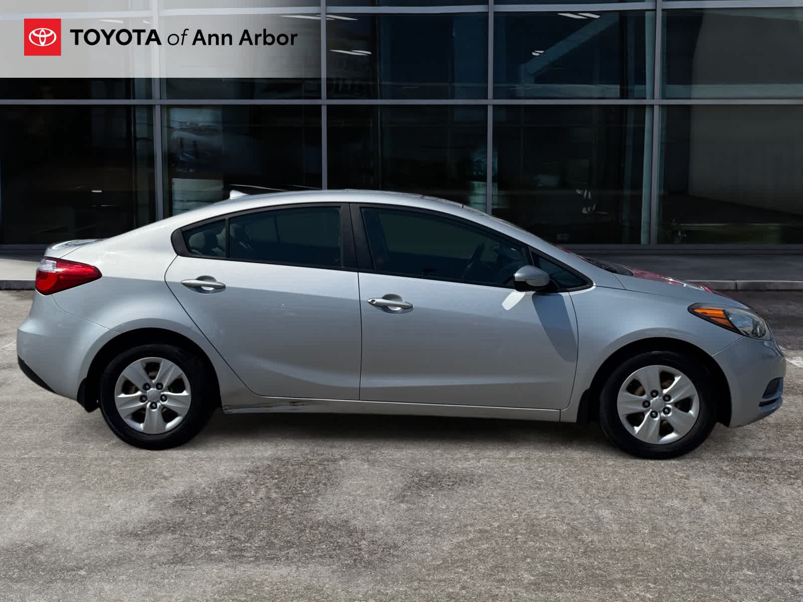 2015 Kia Forte LX
