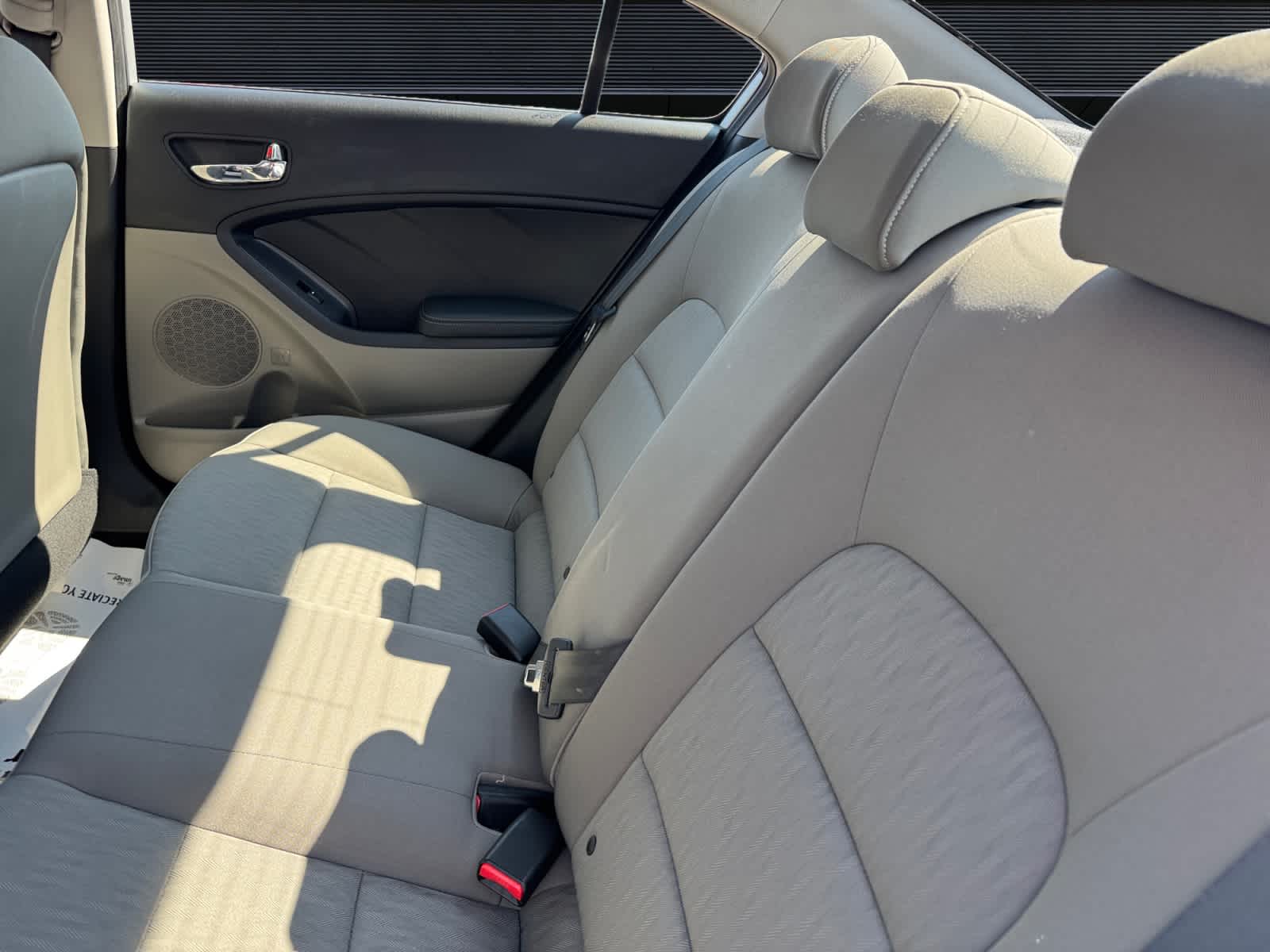 2015 Kia Forte LX