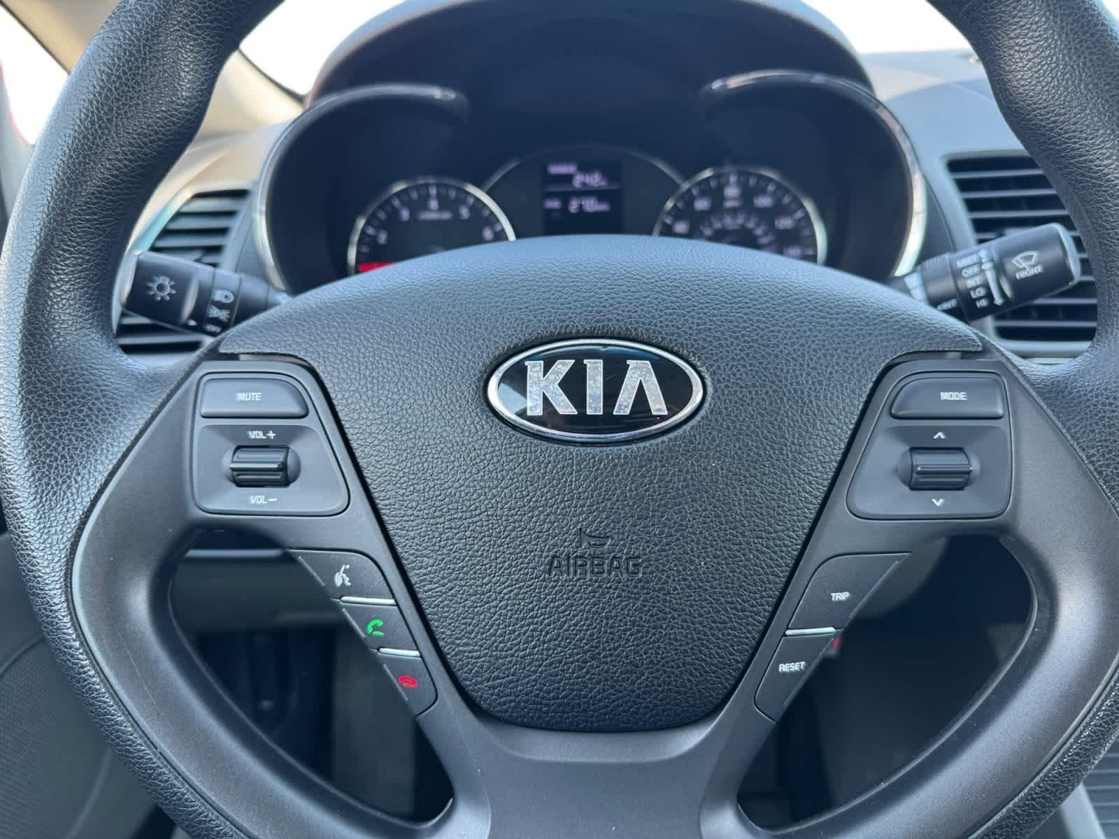 2015 Kia Forte LX