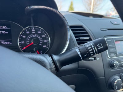 2015 Kia Forte LX