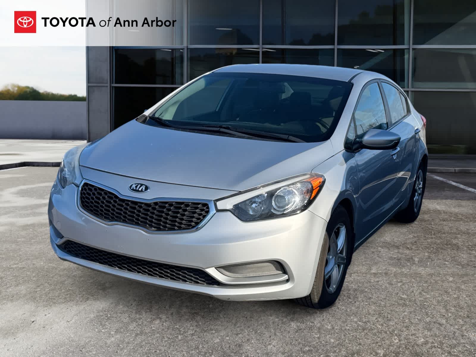 2015 Kia Forte LX