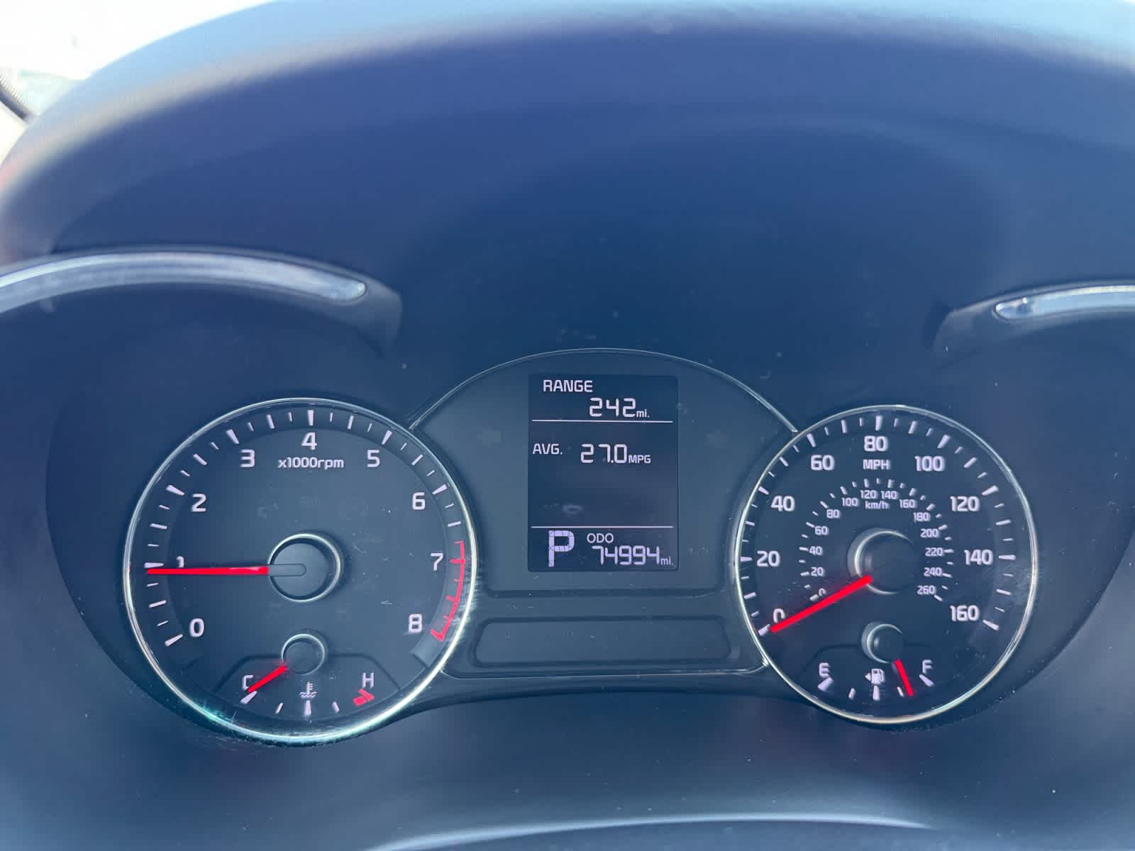 2015 Kia Forte LX
