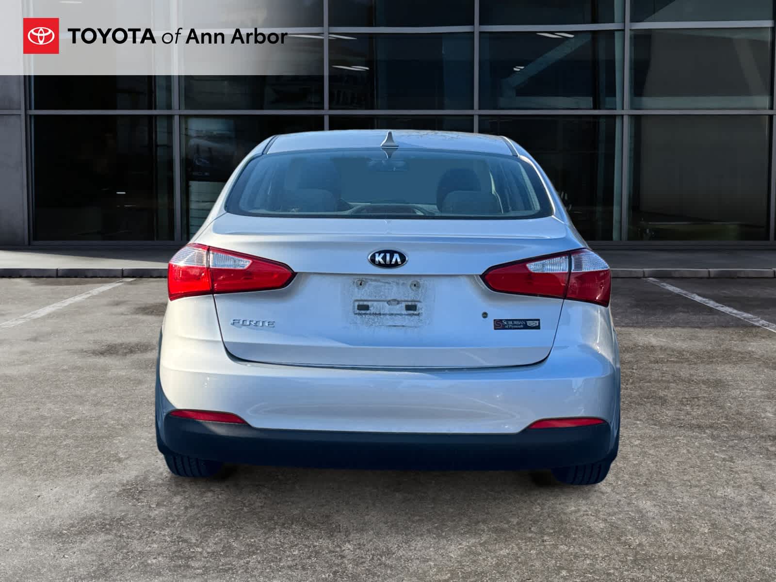 2015 Kia Forte LX