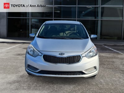 2015 Kia Forte LX