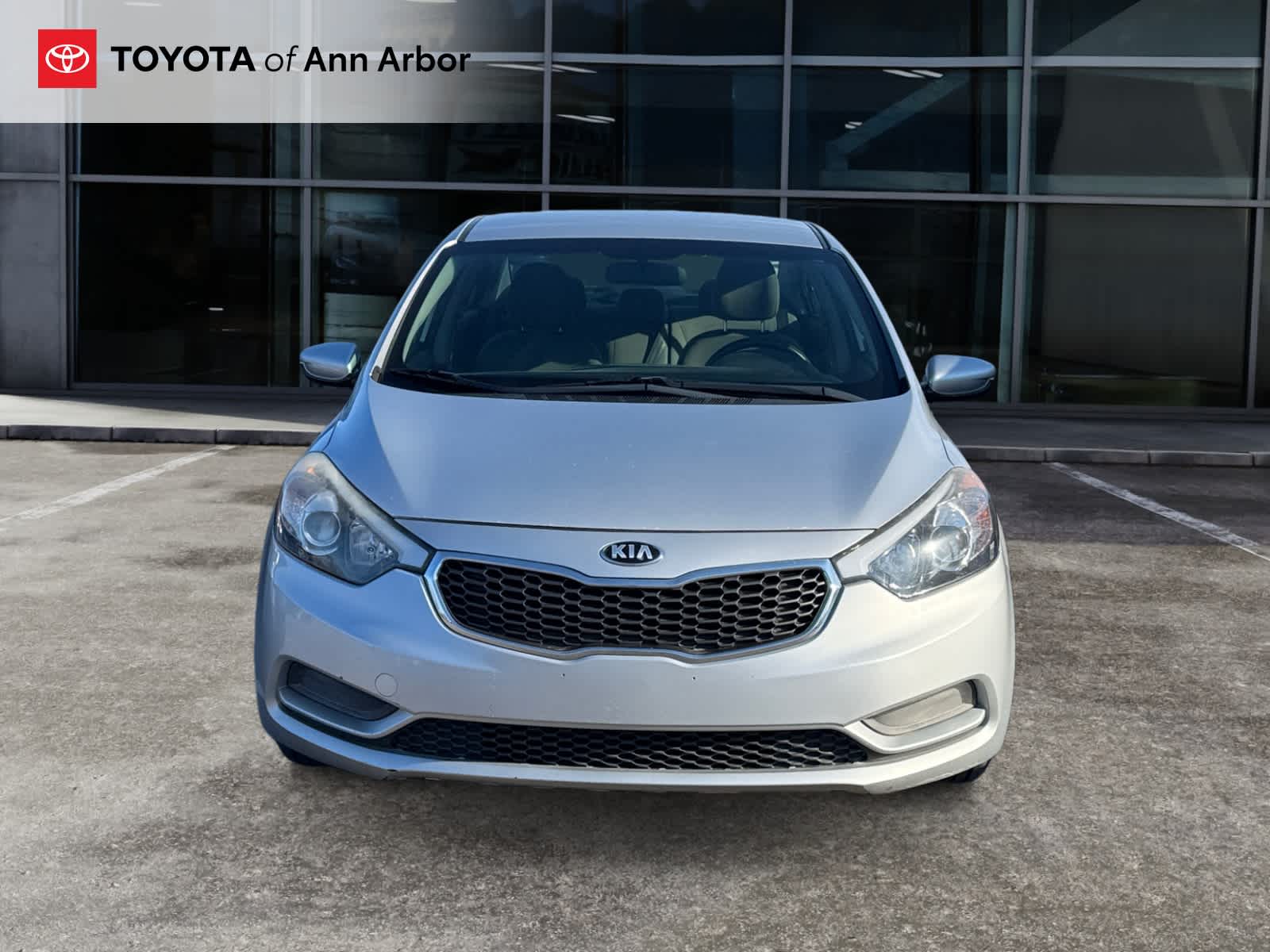 2015 Kia Forte LX