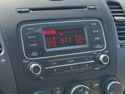 2015 Kia Forte LX