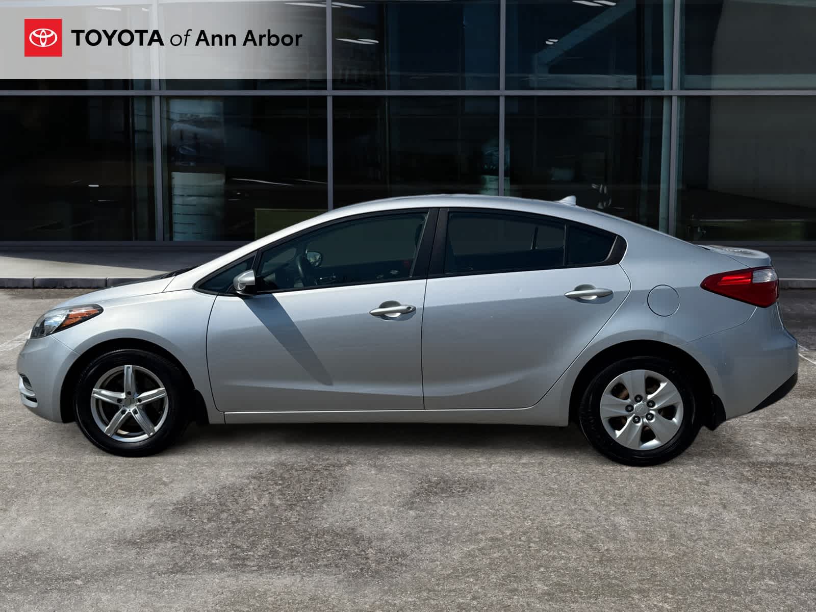 2015 Kia Forte LX