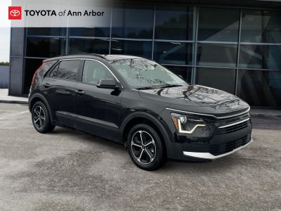2023 Kia Niro EX