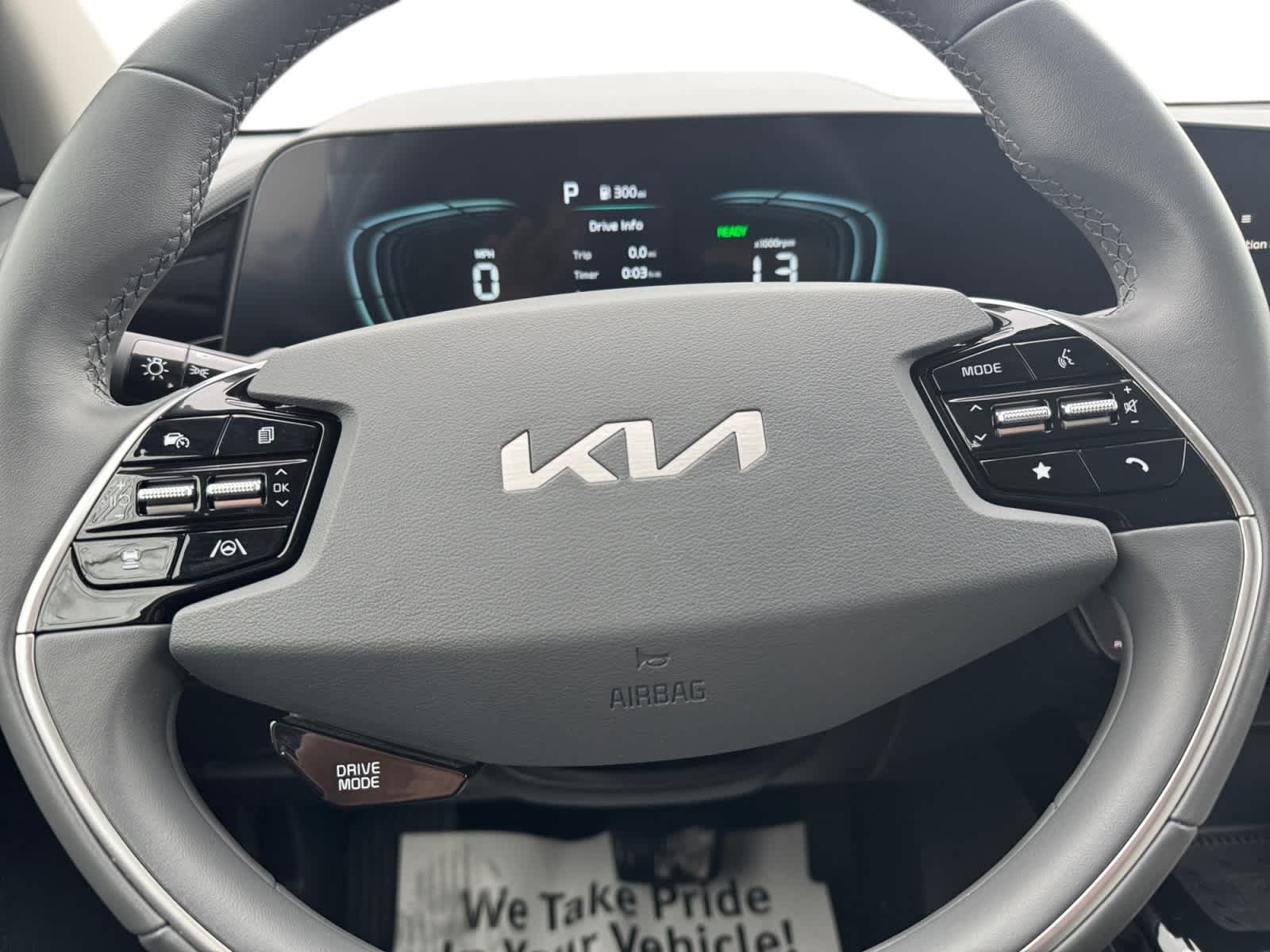 2023 Kia Niro EX