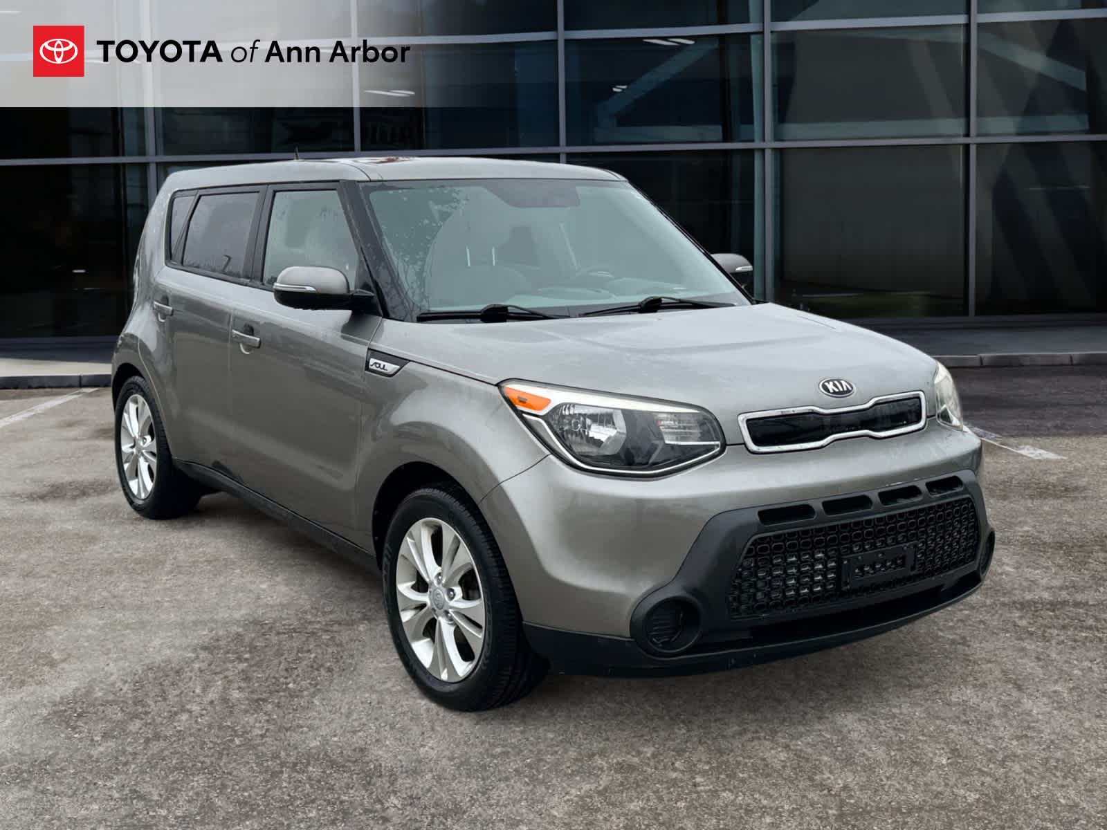 2014 Kia Soul +
