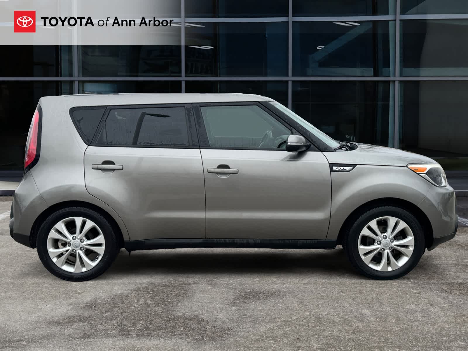 2014 Kia Soul +