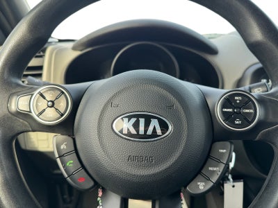 2014 Kia Soul +