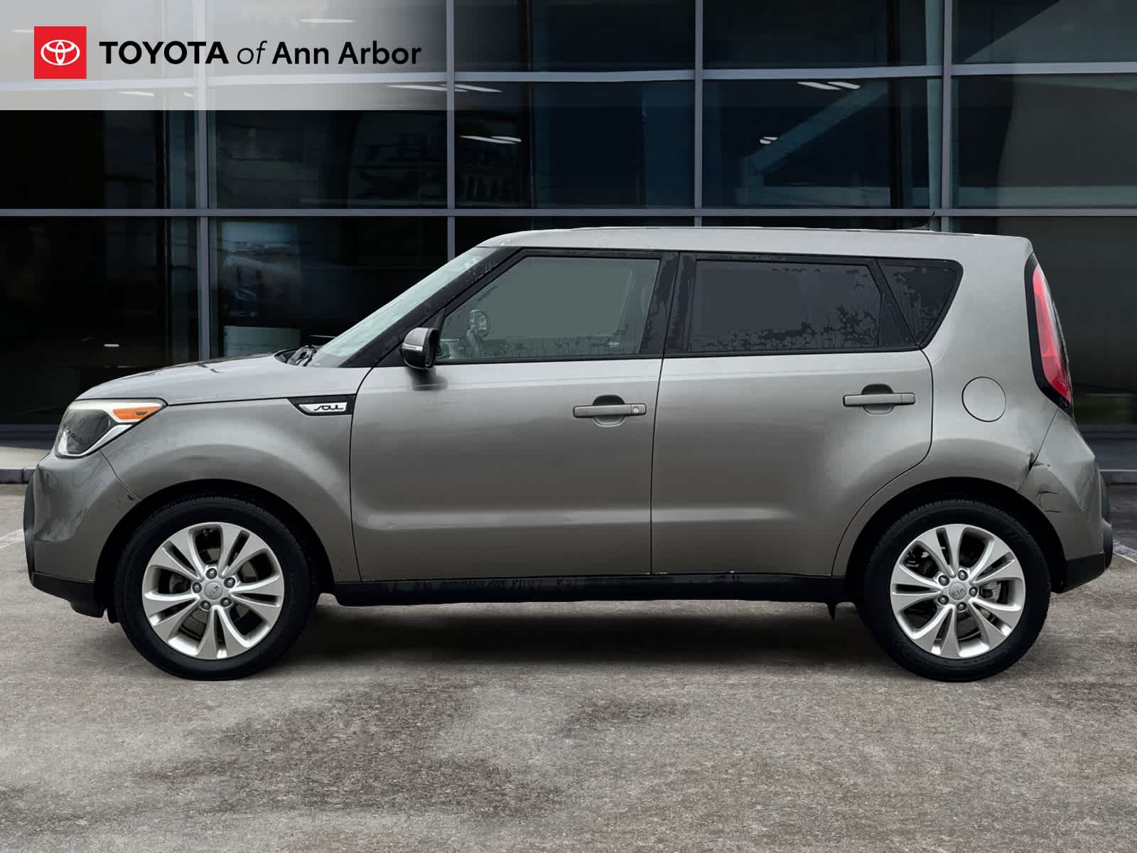 2014 Kia Soul +