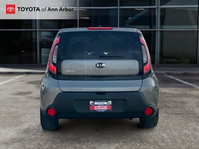 2014 Kia Soul +