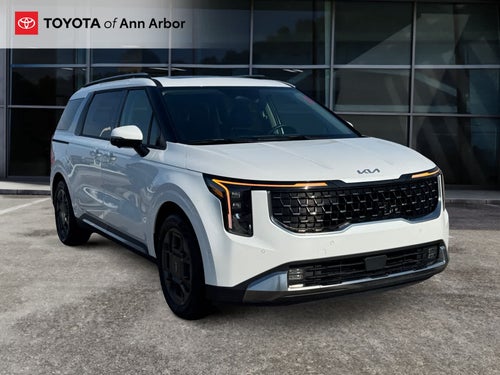 2025 Kia Carnival Hybrid SX