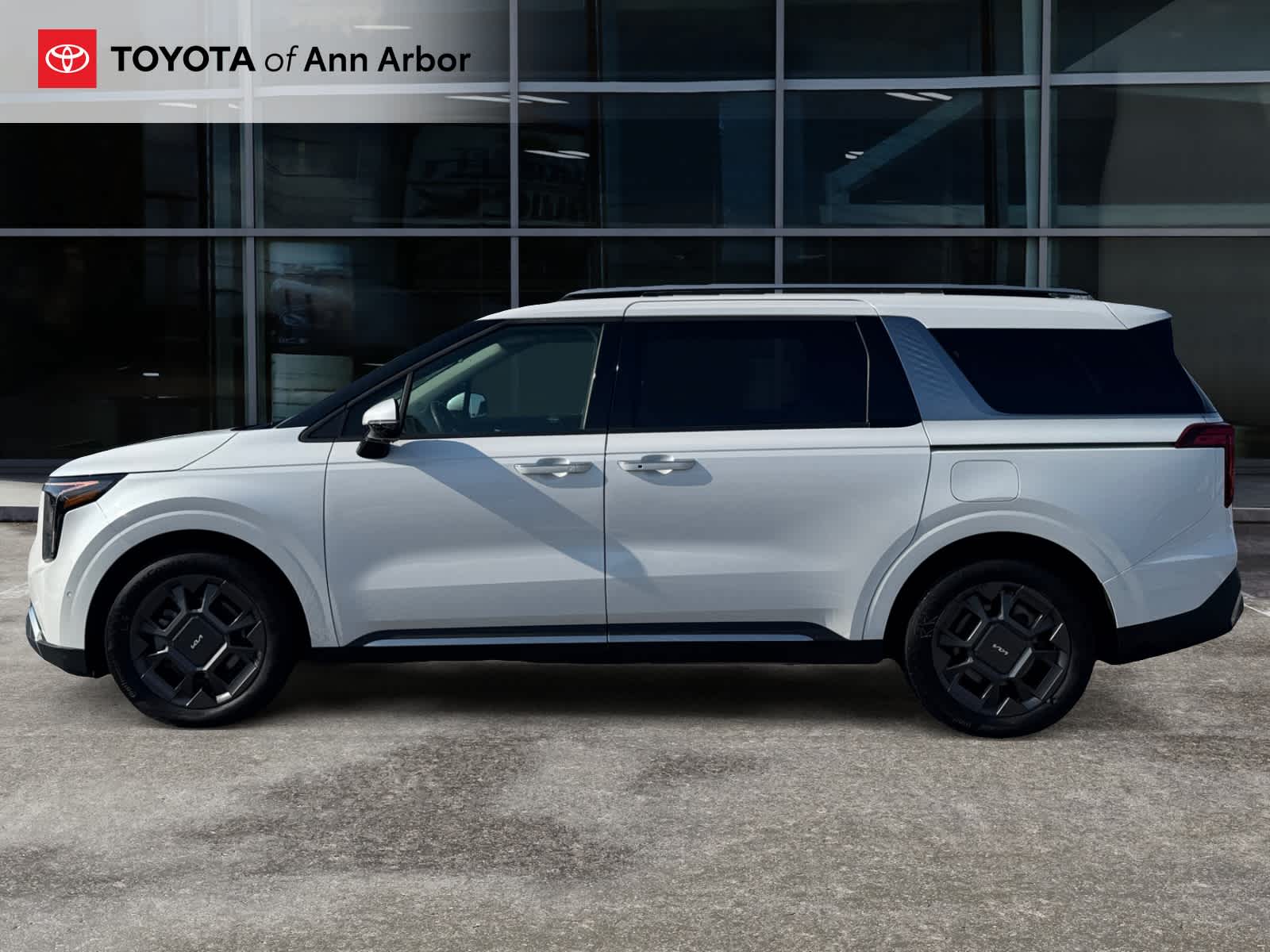 2025 Kia Carnival Hybrid SX