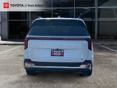 2025 Kia Carnival Hybrid SX