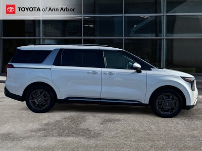 2025 Kia Carnival Hybrid SX