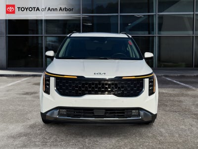 2025 Kia Carnival Hybrid SX