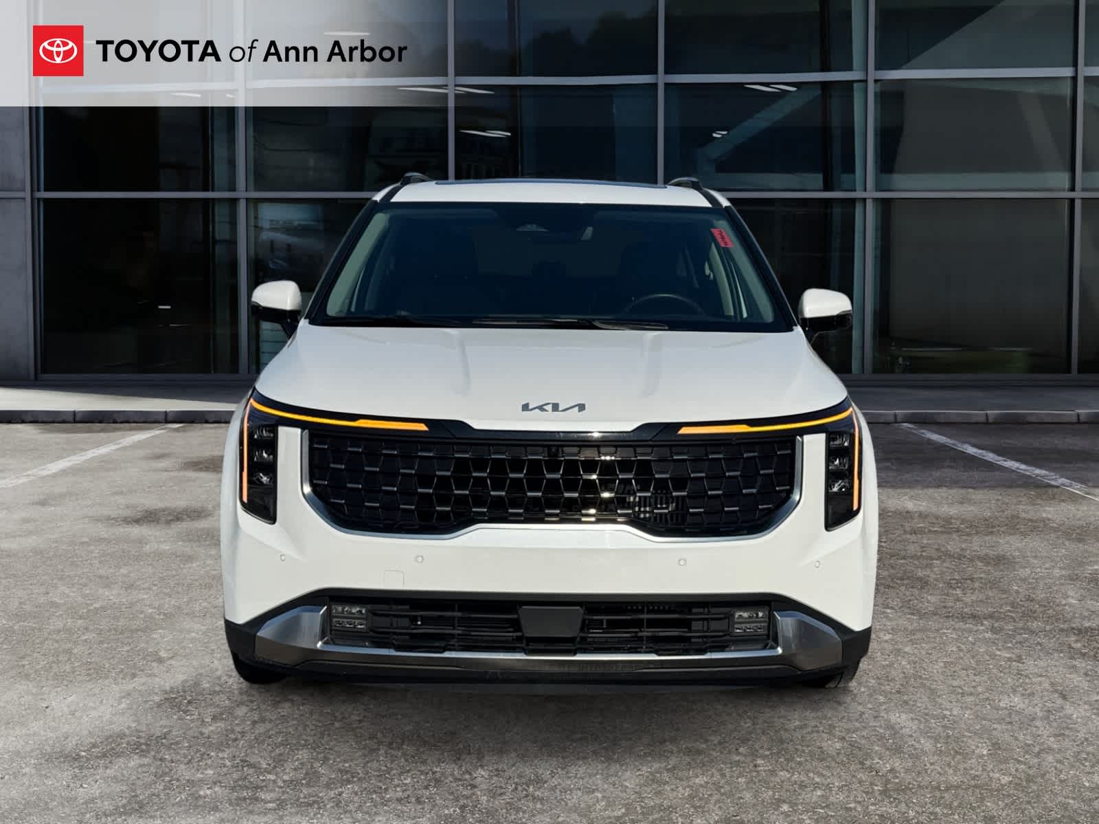 2025 Kia Carnival Hybrid SX