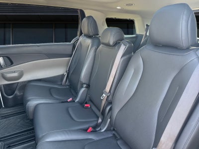 2025 Kia Carnival Hybrid SX