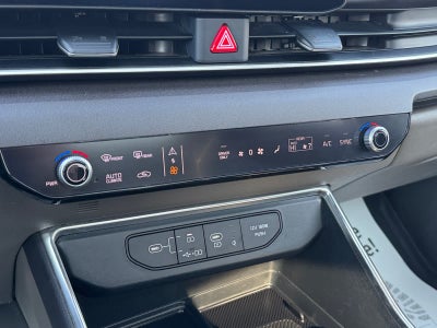 2025 Kia Carnival Hybrid SX