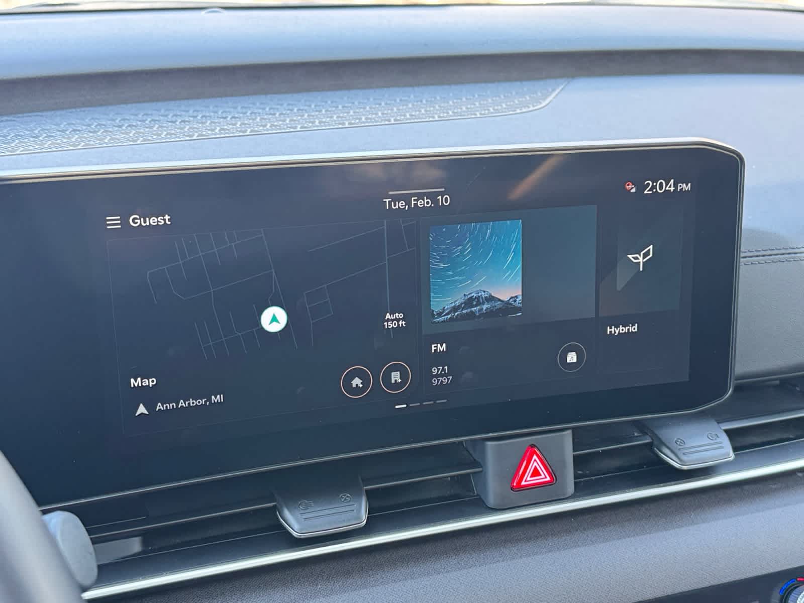 2025 Kia Carnival Hybrid SX