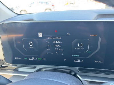 2025 Kia Carnival Hybrid SX