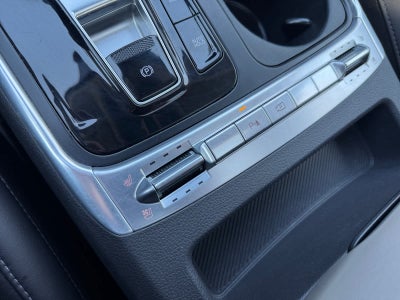 2025 Kia Carnival Hybrid SX