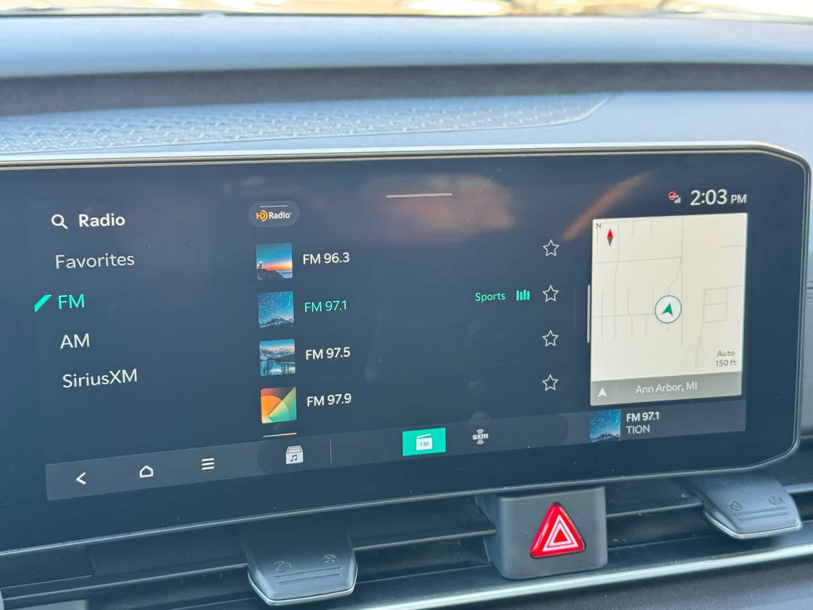 2025 Kia Carnival Hybrid SX
