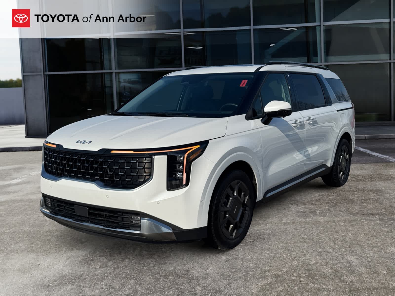 2025 Kia Carnival Hybrid SX