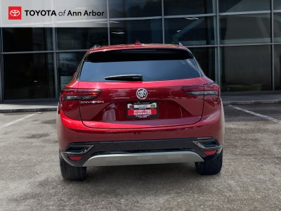 2022 Buick Envision Essence