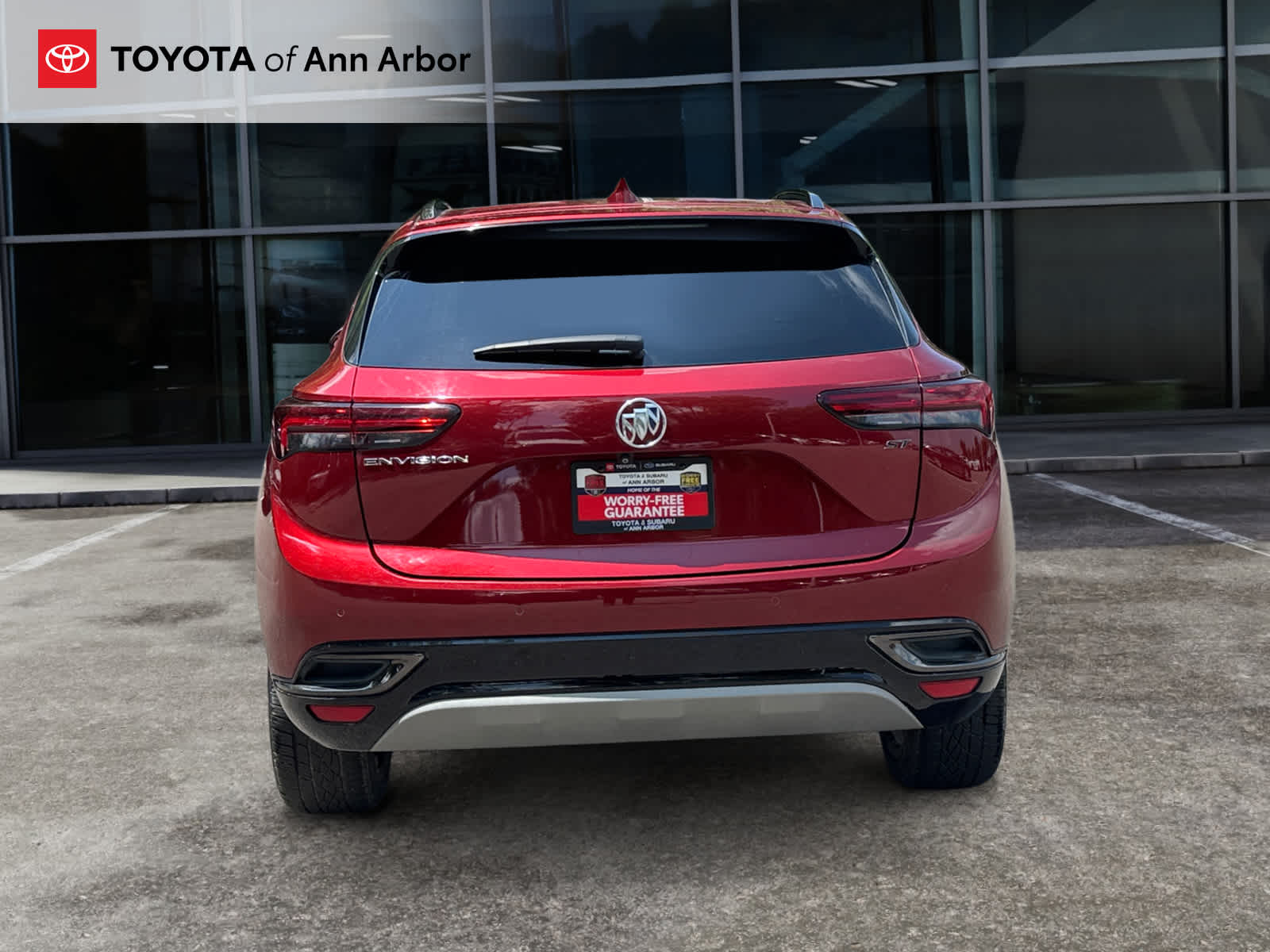 2022 Buick Envision Essence