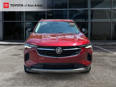 2022 Buick Envision Essence