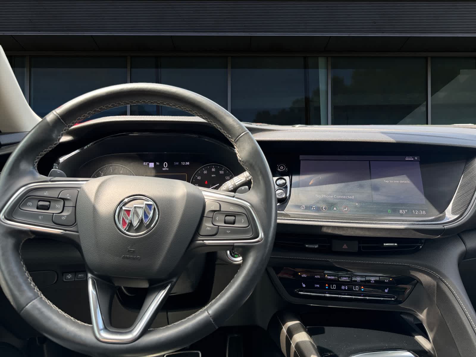 2022 Buick Envision Essence