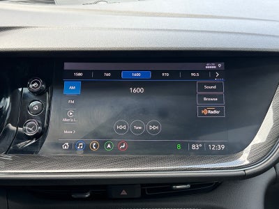 2022 Buick Envision Essence