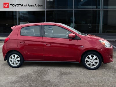 2015 Mitsubishi Mirage ES