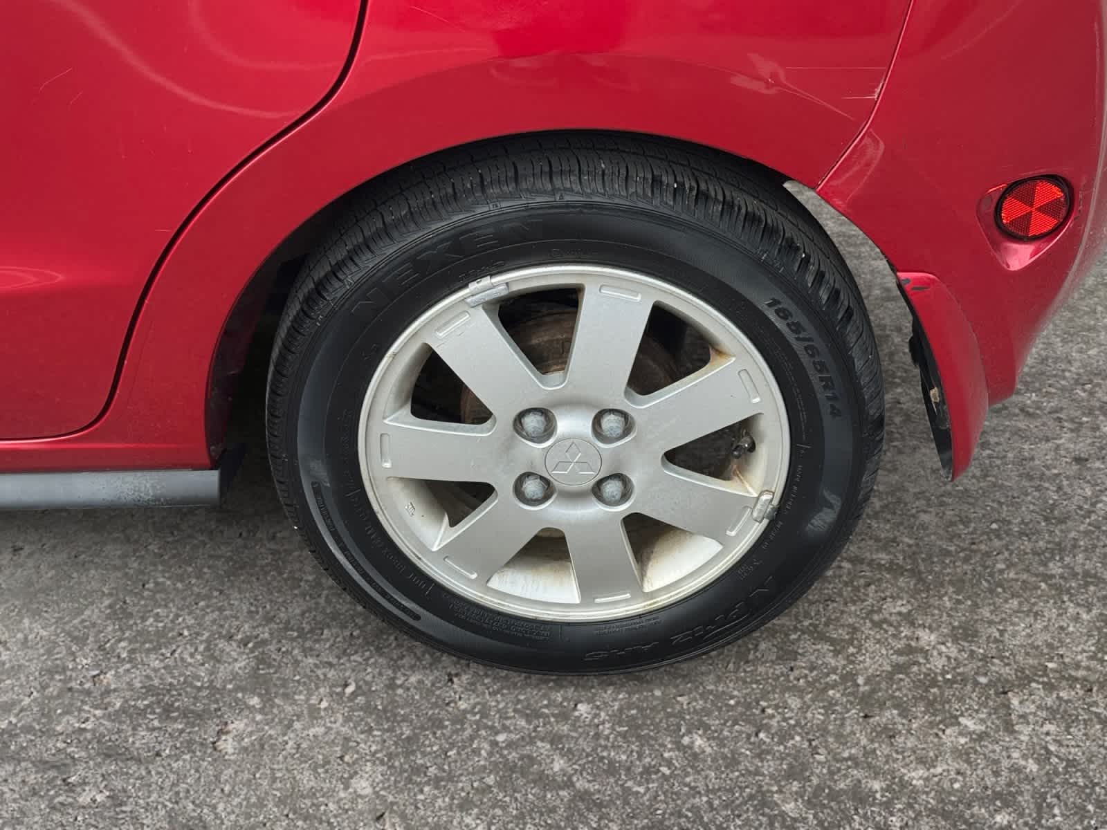 2015 Mitsubishi Mirage ES