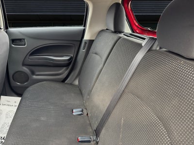 2015 Mitsubishi Mirage ES
