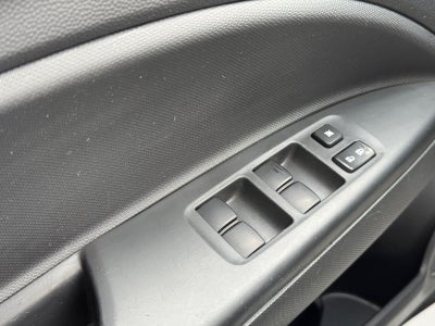 2015 Mitsubishi Mirage ES