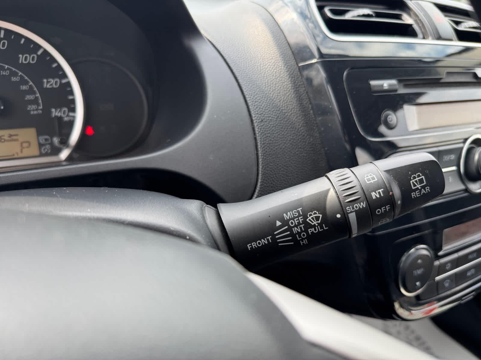 2015 Mitsubishi Mirage ES