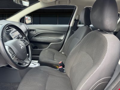 2015 Mitsubishi Mirage ES