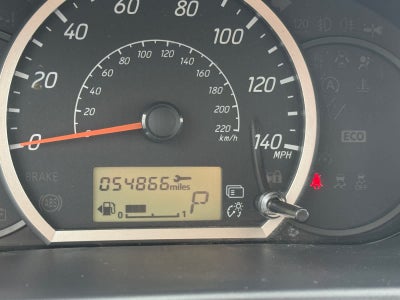 2015 Mitsubishi Mirage ES