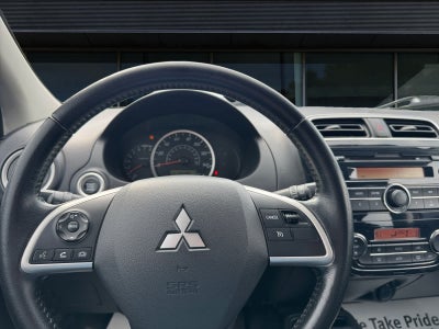 2015 Mitsubishi Mirage ES