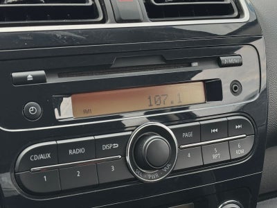 2015 Mitsubishi Mirage ES