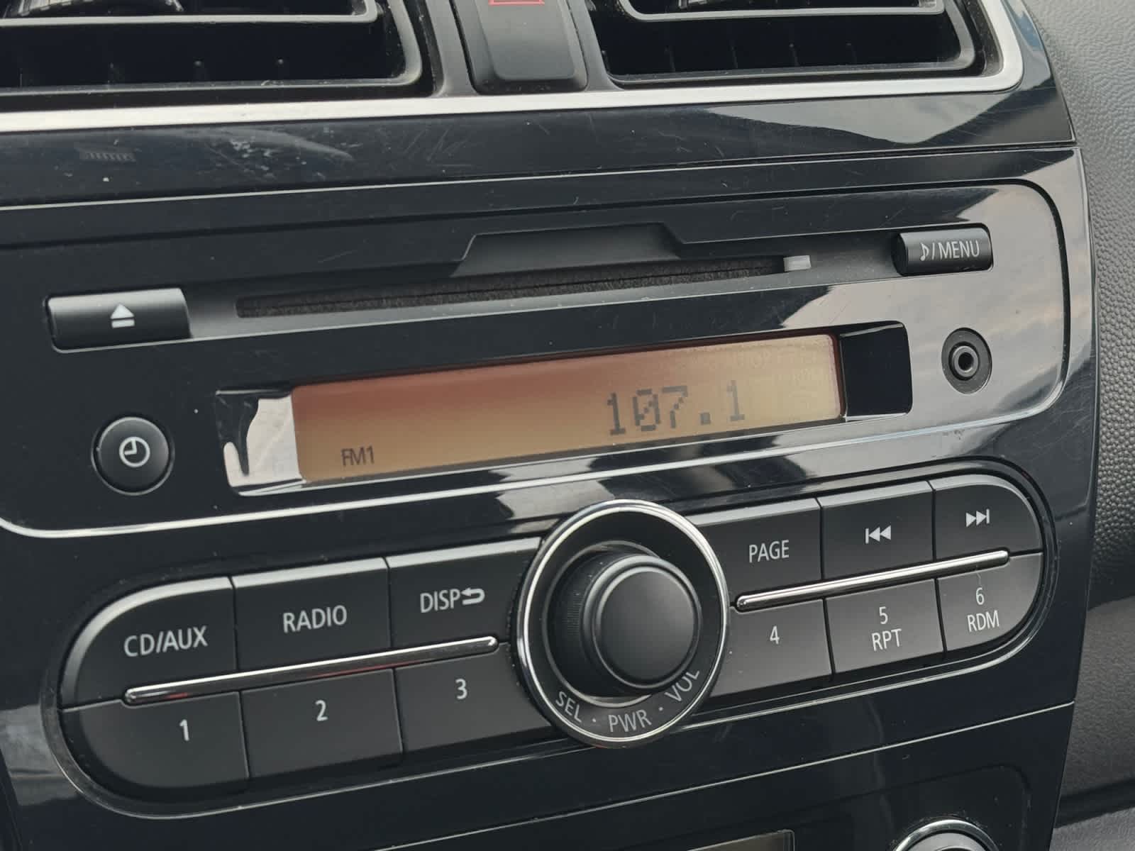 2015 Mitsubishi Mirage ES