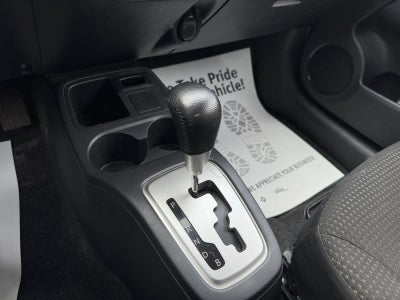 2015 Mitsubishi Mirage ES