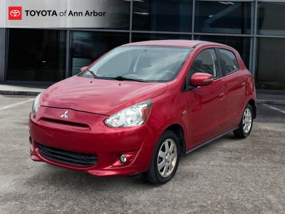 2015 Mitsubishi Mirage ES